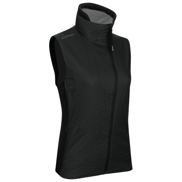 LaMunt - Women's Alessia Polartec Alpha Wind Vest - Windweste Gr 34 schwarz von LaMunt