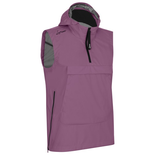 LaMunt - Women's Eliana Wind Vest - Windweste Gr 34;36;38;40;42 lila;schwarz von LaMunt