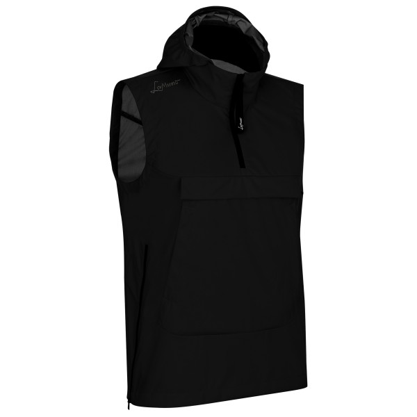 LaMunt - Women's Eliana Wind Vest - Windweste Gr 34 schwarz von LaMunt