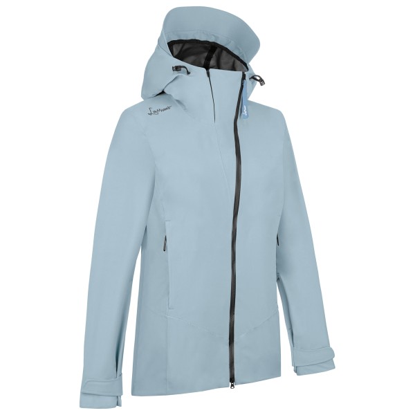 LaMunt - Women's Giada 3L Waterproof Jacket - Skijacke Gr 38 grau von LaMunt