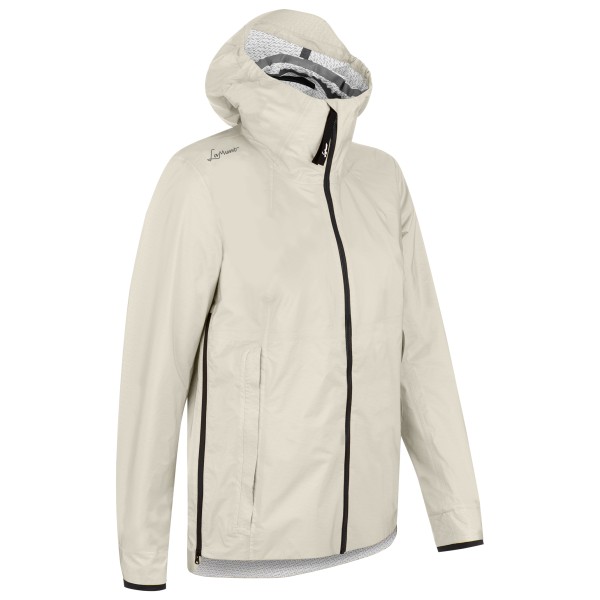 LaMunt - Women's Linda Waterproof Jacket - Regenjacke Gr 34;36;38;40;42;44 beige;blau von LaMunt