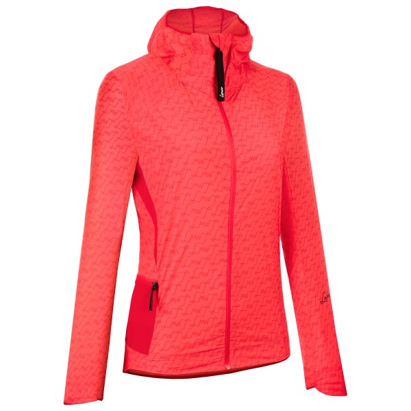 LaMunt - Women's Manuela Light Stretch Wind Jacket - Windjacke Gr 32 rot von LaMunt