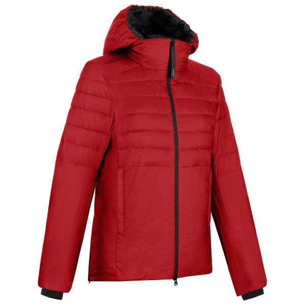 LaMunt - Women's Samuela Warm Cashmere Jacket - Kunstfaserjacke Gr 42 rot LaMunt - Women's Samuela Warm Cashmere Jacket - Kunstfaserjacke Gr 42 rot von LaMunt