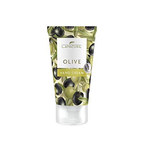 La Nature Olive & Sheabutter Handcreme Olive & Sheabutter Ha von LaNature