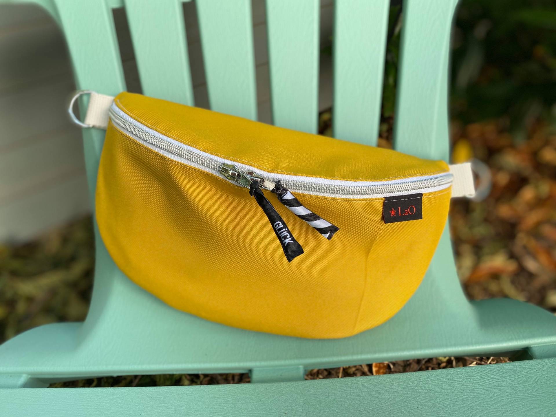 Bauchtasche, Gürteltasche, Hipbag, Crossbodybag Bauchtasche, Gürteltasche, Hipbag, Crossbodybag von LaOCreativeBags