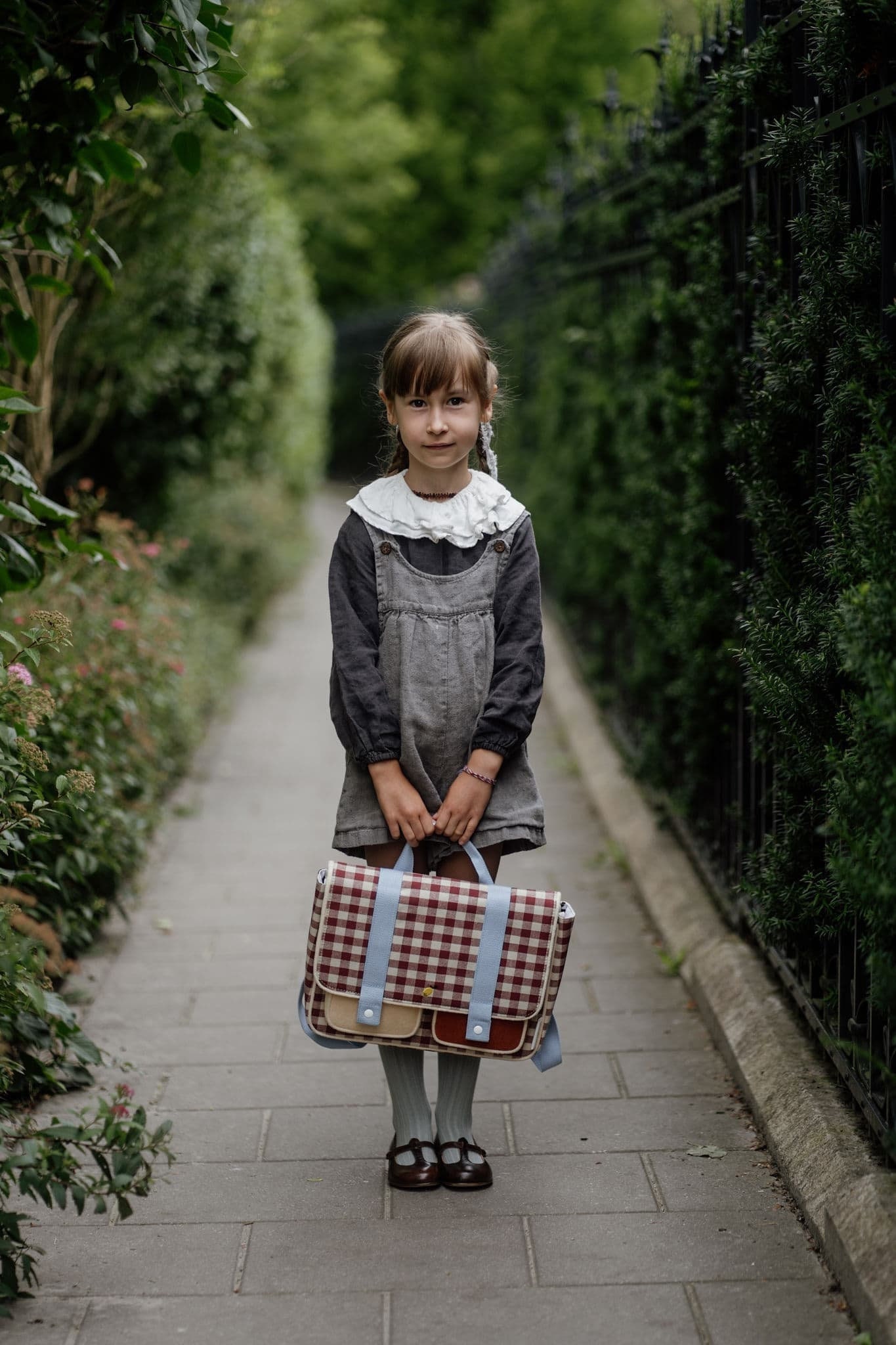 Leinen Baby Strampler Sommer Overall, Weiche Latzhose, Optionale Stickerei von LaPetiteAlice