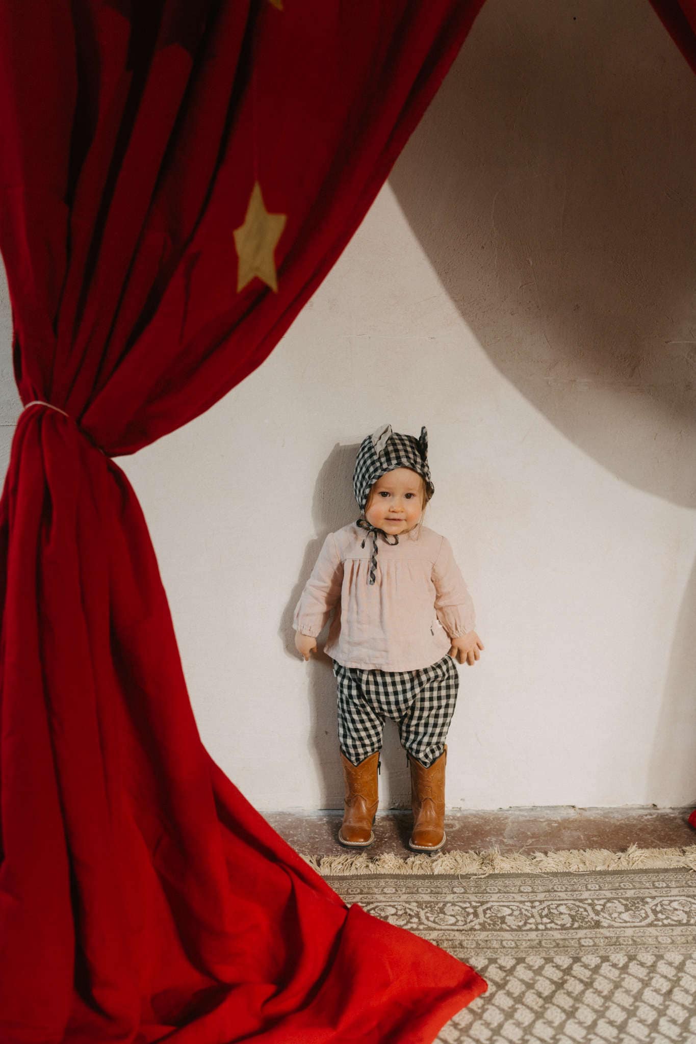 Leinen Haremshose Weiche Kleinkind Shorts, Optional Mit Stickerei von LaPetiteAlice