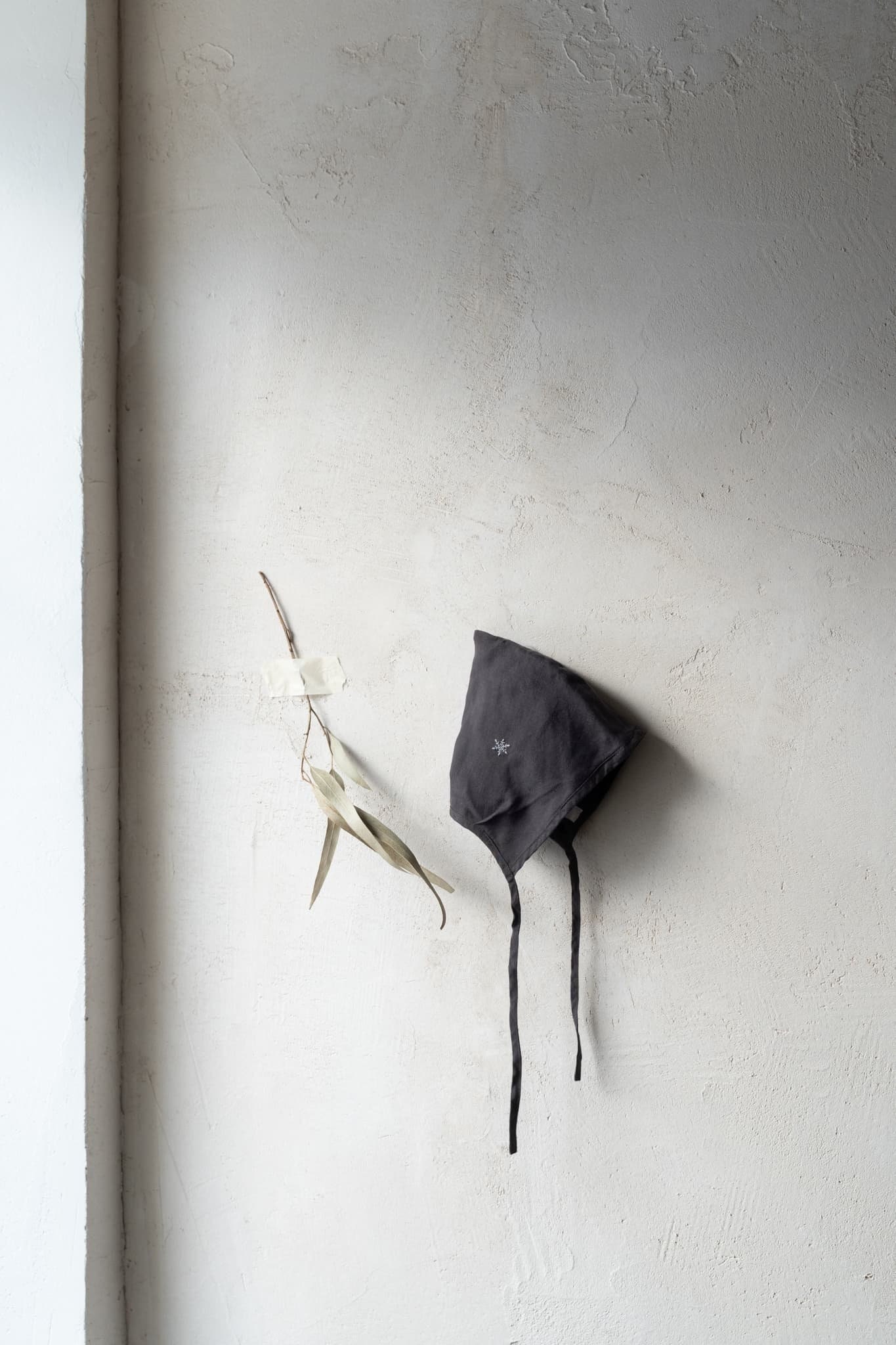 Leinen Pixie Mütze | Optional Stickerei von LaPetiteAlice