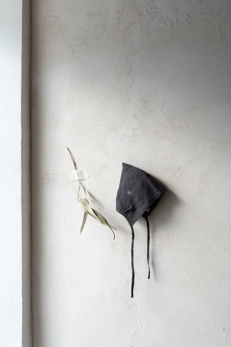 Leinen Pixie Mütze | Optional Stickerei von LaPetiteAlice