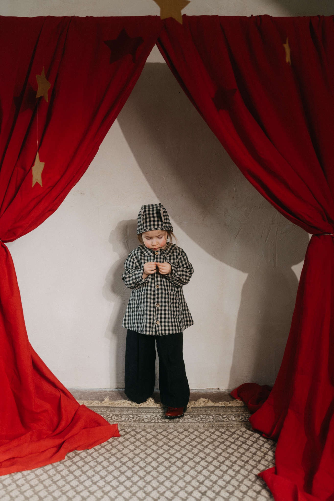 Sommerjacke Oakly, Bomberjacke, Bohojacke, Sommerjacke, Kleinkindjacke, Kurzmantel, Baby Leinenmantel | Optional Stickerei von LaPetiteAlice