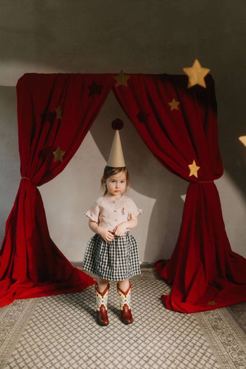 Sommerrock Für Kinder Elise von LaPetiteAlice