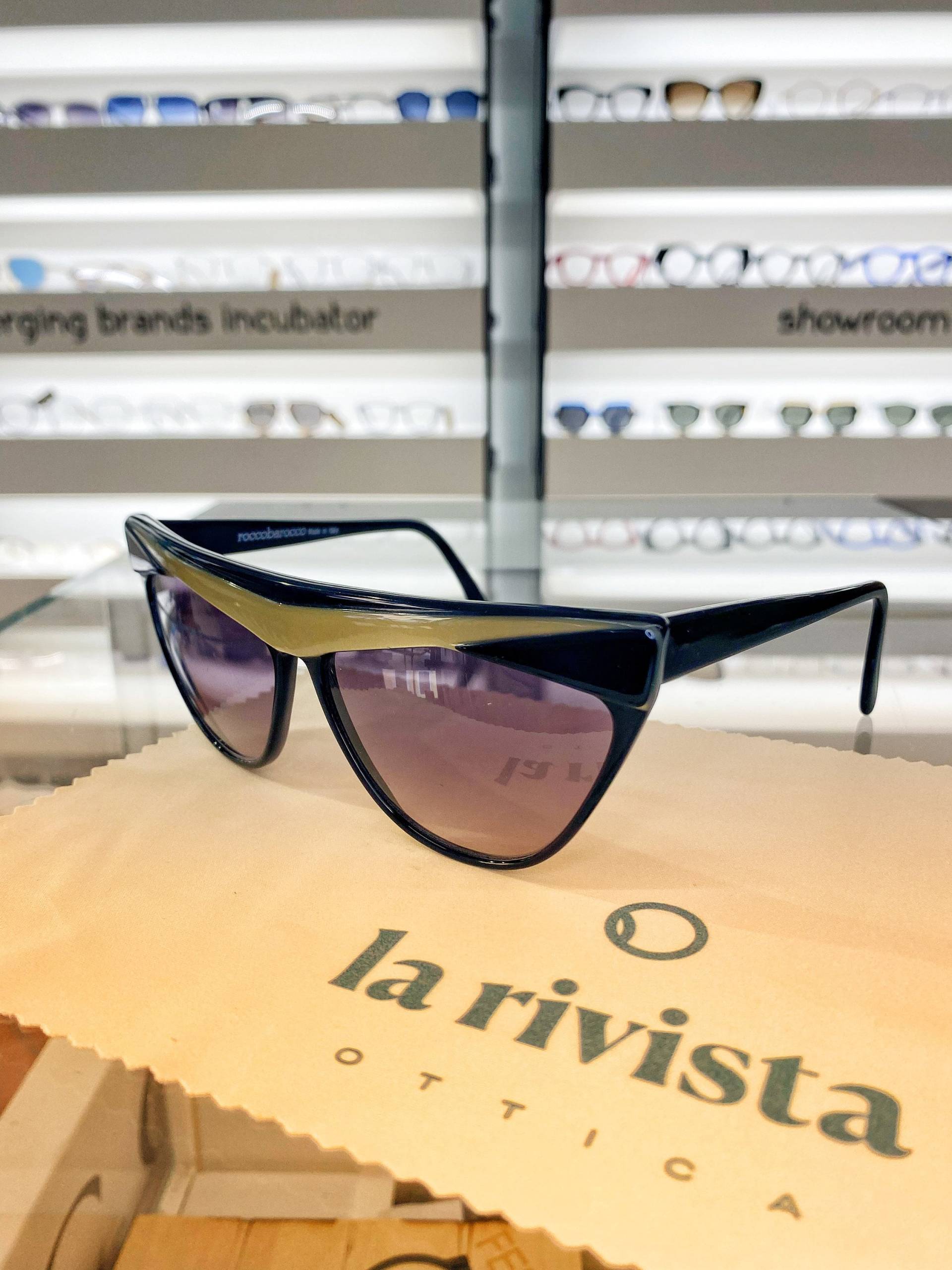 Vintage Gläser Roccobarocco Rb27 42 Nos Vintage Gläser Roccobarocco Rb27 42 Nos von LaRivistaOttica