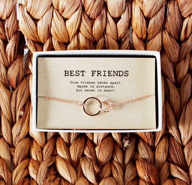 Beste Freunde Halskette Freundin 04-Ne-Best Friends von LaSenada