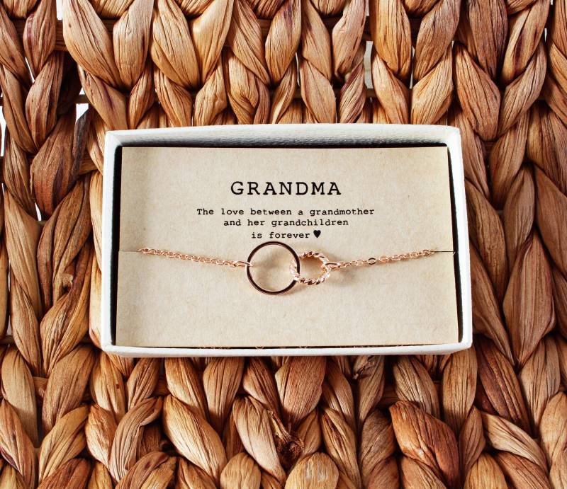 Oma Armband Geschenk Für Von Enkel Neue 04-Br-Grandma von LaSenada