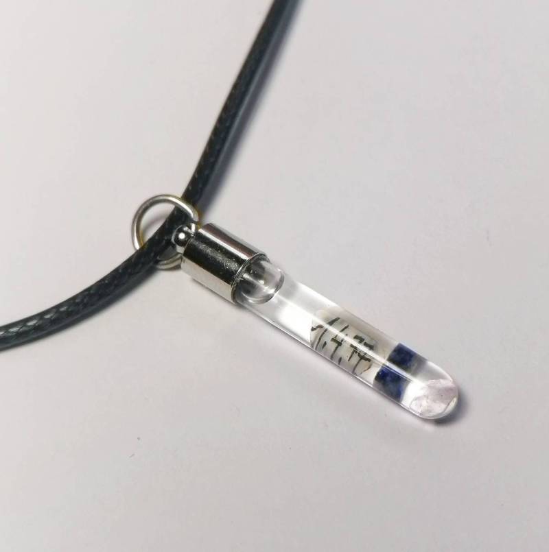 Dein Name Auf Einem Reiskorn , Name On Rice, Reiskornkette, Namenskette, Personalisiert Dein Name Auf Einem Reiskorn , Name On Rice, Reiskornkette, Namenskette, Personalisiert von LaSombrilla