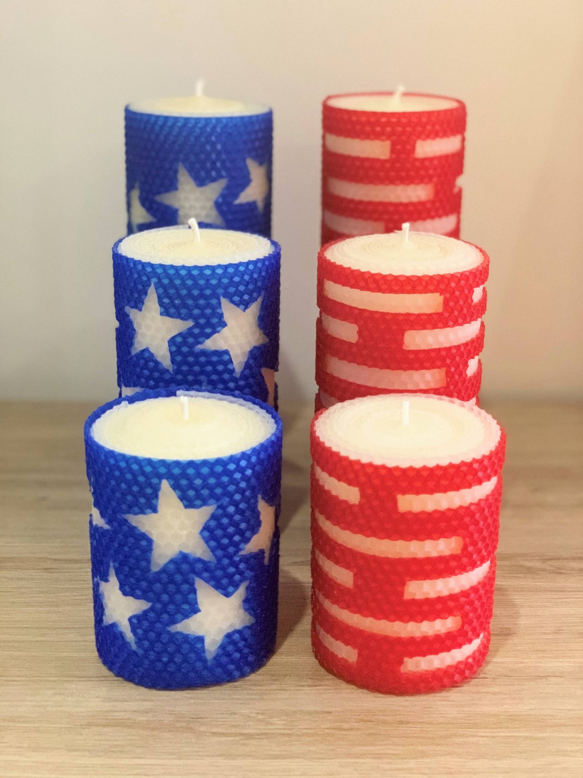 Stars & Stripes Stars & Stripes von LaToad