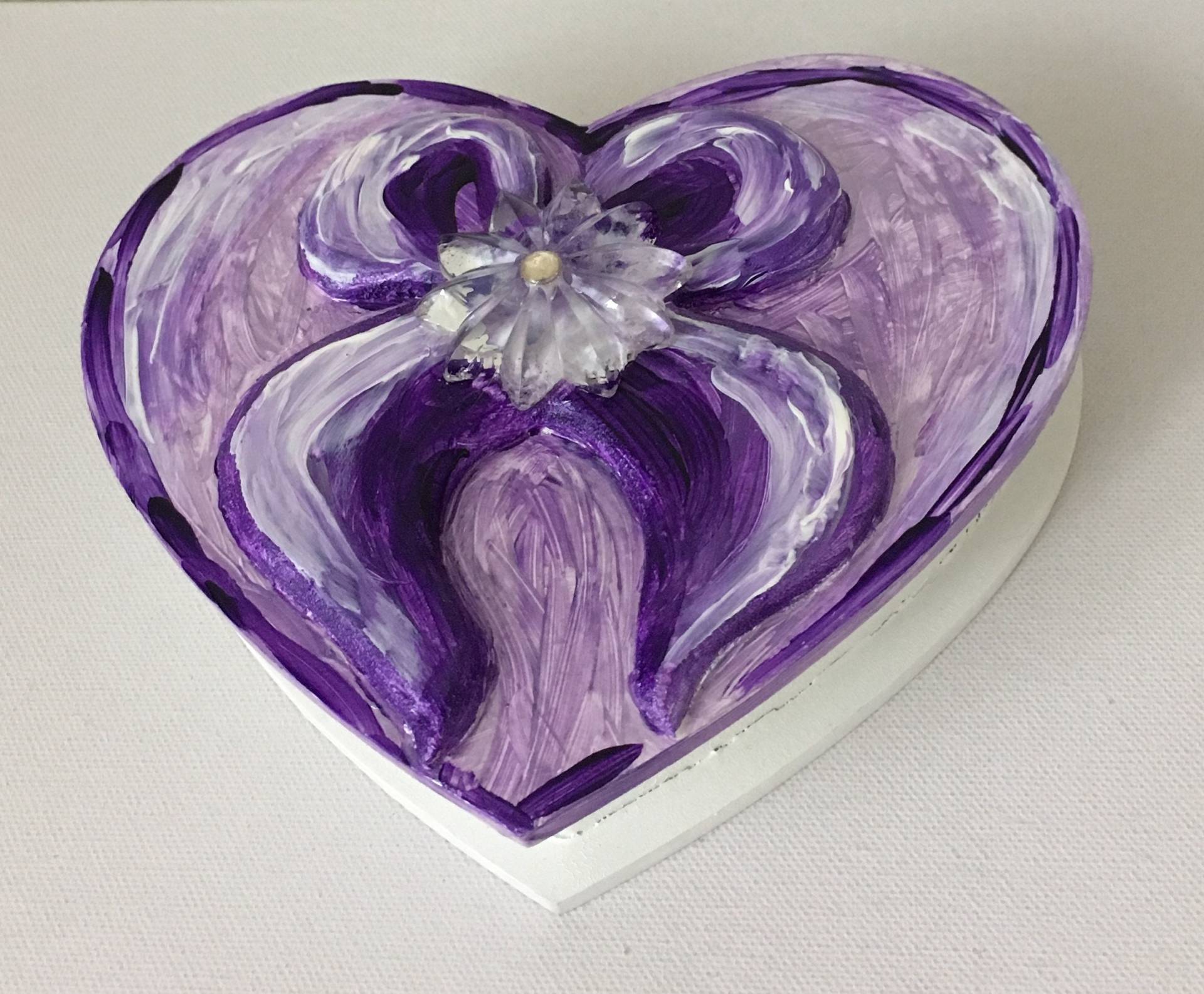 Jewellery Heart Box von LaUlrik