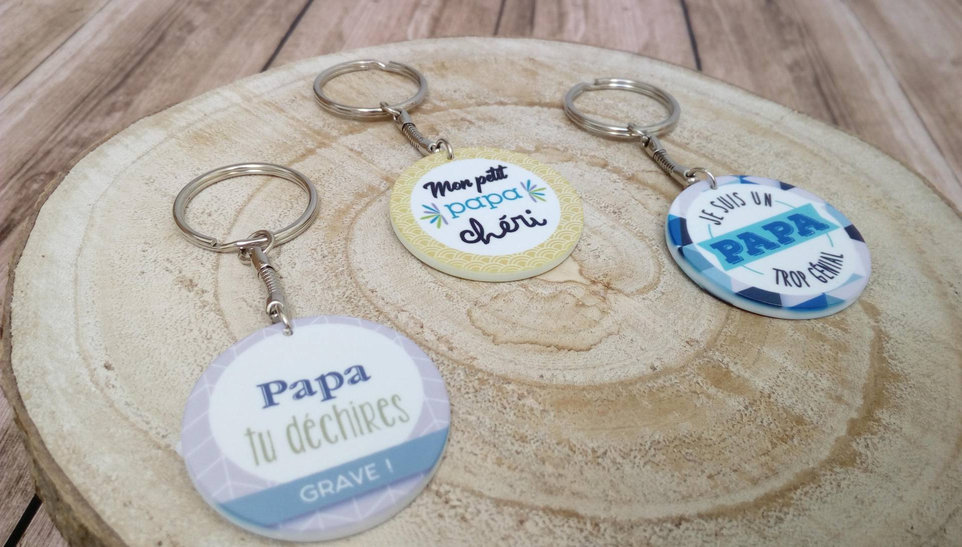 Papa-Schlüsselvater-Tag Papa-Schlüsselvater-Tag von LaVieEnMagenta