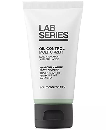 3LAB Skincare for Men Oil Control Daily Moisturiser Gesichtscreme, 50 ml 3LAB Skincare for Men Oil Control Daily Moisturiser Gesichtscreme, 50 ml von Lab Series