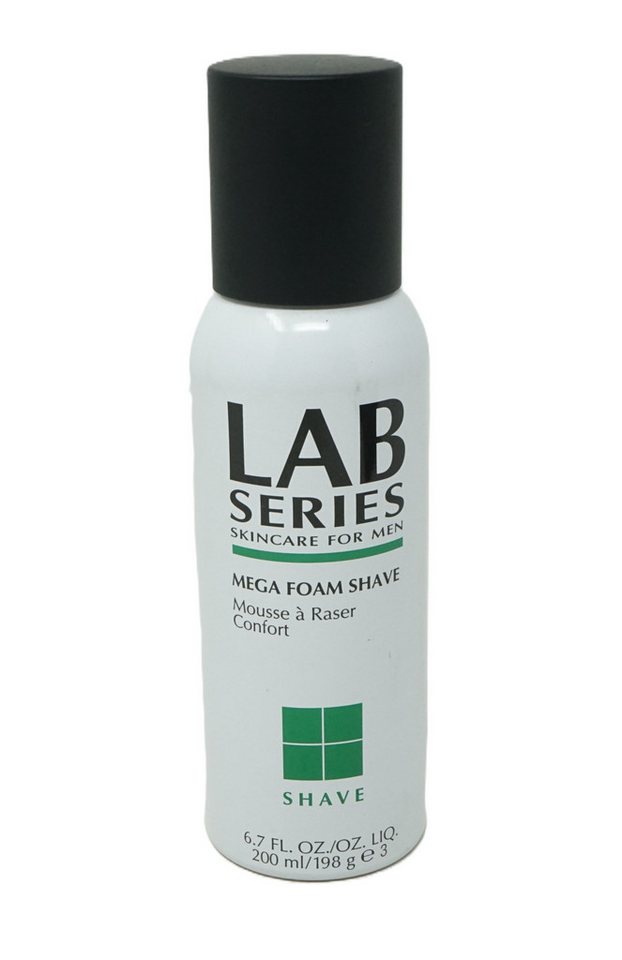 Lab Series After-Shave Balsam Lab Series Skincare for Men Mega Foam Shave 200ml von Lab Series