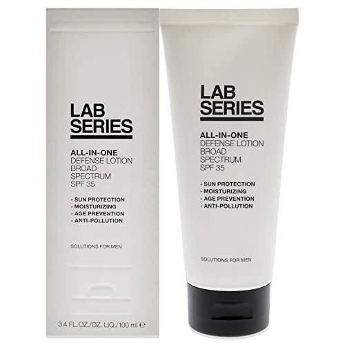 Lab Series All-In-One Defense Lotion LSF 35 For Men 3,4 oz Lotion von Lab Series