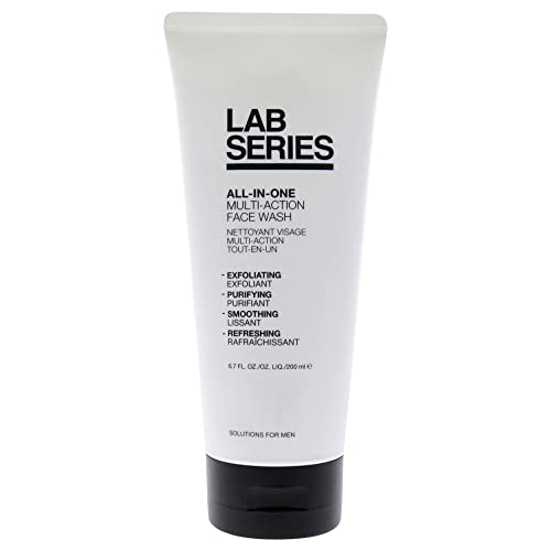 Lab Series All-In-One Multi Action Face Wash For Men 6,7 oz Face Wash von Lab Series
