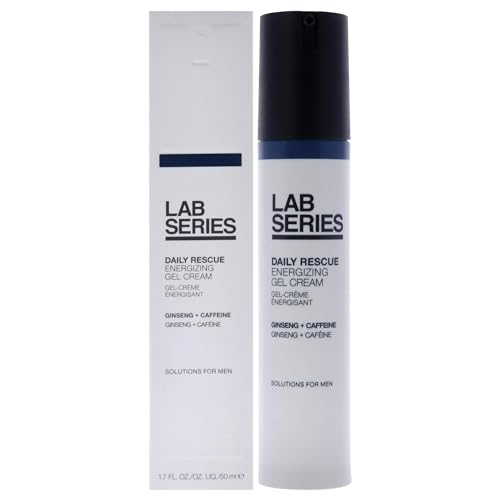 Lab Series Daily Rescue Energizing Face Cream For Men 1,7 oz Cream von Lab Series
