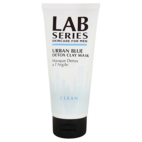 Lab Series For Men Urban Blue Detox Clay Mask Reinigungsmaske, 100 ml Lab Series For Men Urban Blue Detox Clay Mask Reinigungsmaske, 100 ml von Lab Series