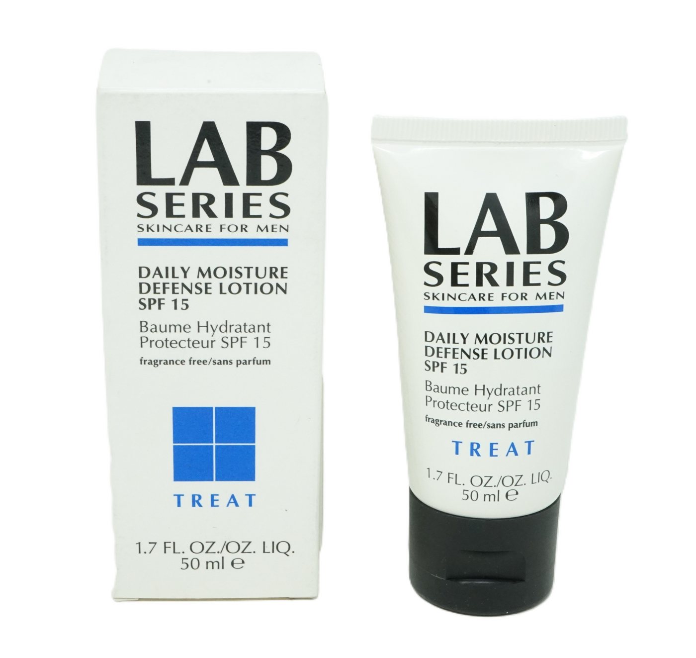 Lab Series Gesichtslotion LAB Series Daily Moisture Defense Lotion SPF 15 50ml von Lab Series