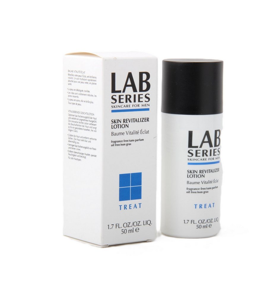 Lab Series Gesichtslotion LAB Series Gesichts Revitalizer Lotion Treat 50 ml von Lab Series