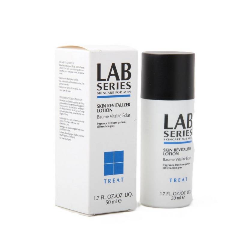 Lab Series Gesichtslotion LAB Series Gesichts Revitalizer Lotion Treat 50 ml von Lab Series
