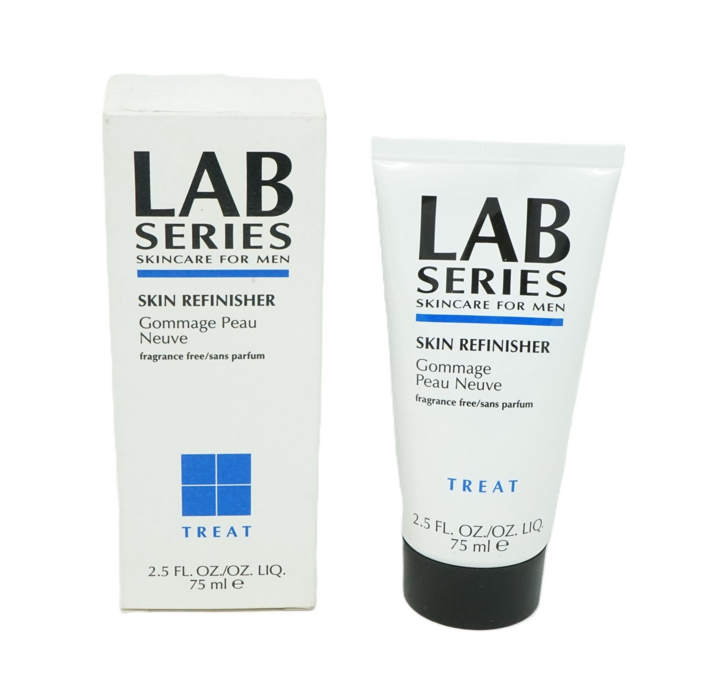 Lab Series Gesichtspeeling Lab Series Skincare for Men Skin Refinisher 75 ml von Lab Series