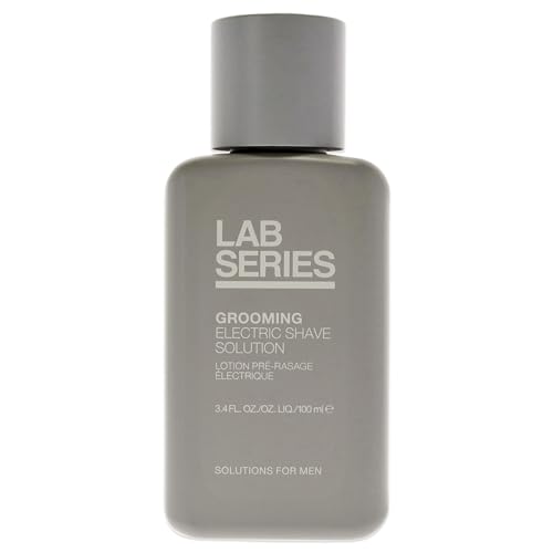 Lab Series Grooming Electric Shave Solution For Men 3.4oz Lotion von Lab Series