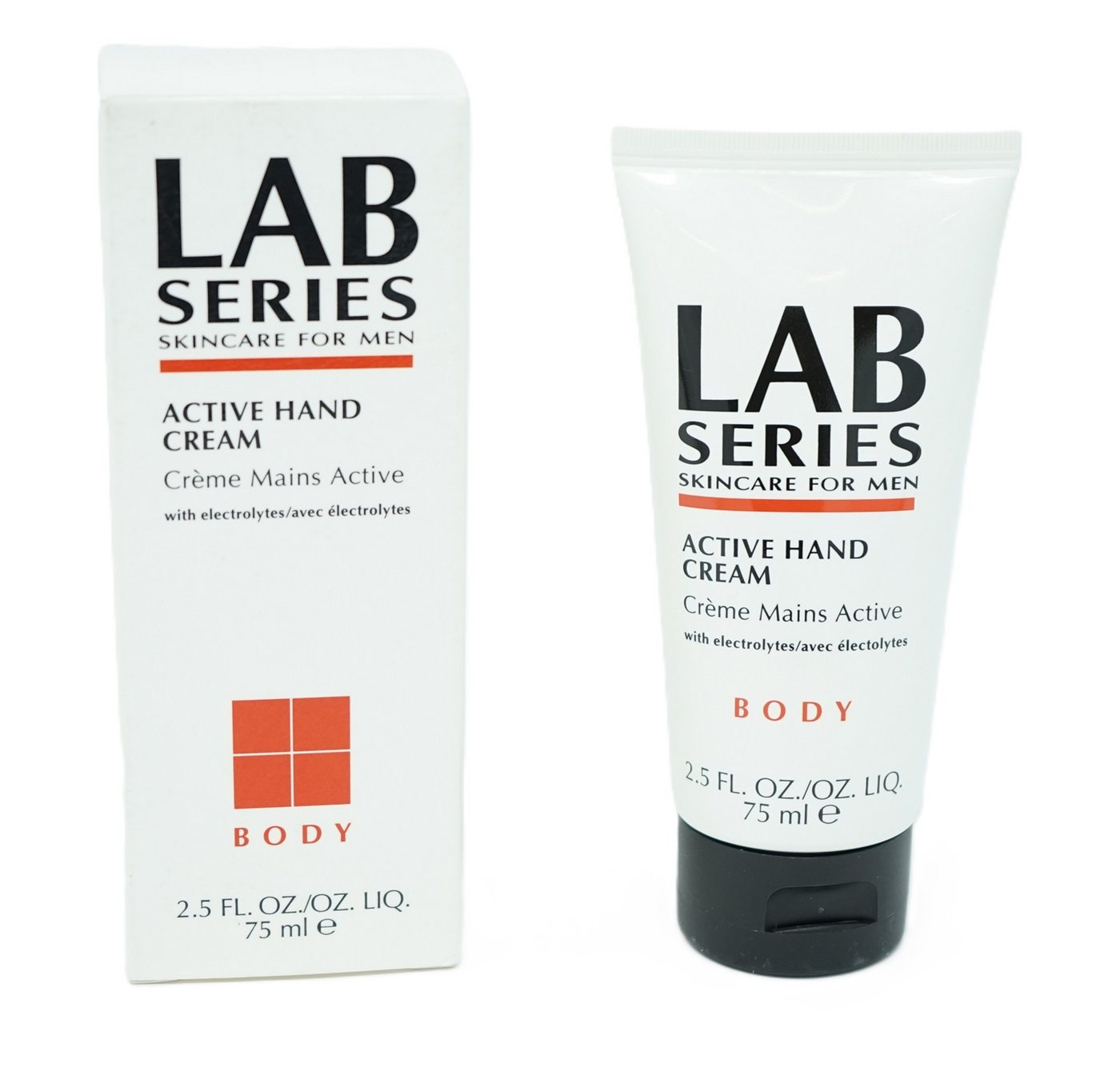 Lab Series Rasiergel LAB Series Hautpflege For Men Active Hand Cream Body 75ml Lab Series Rasiergel LAB Series Hautpflege For Men Active Hand Cream Body 75ml von Lab Series
