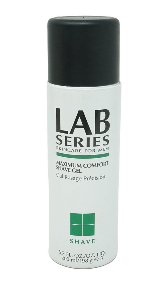 Lab Series Rasiergel LAB Series Maximum Comfort Shave Gel 200 ml von Lab Series