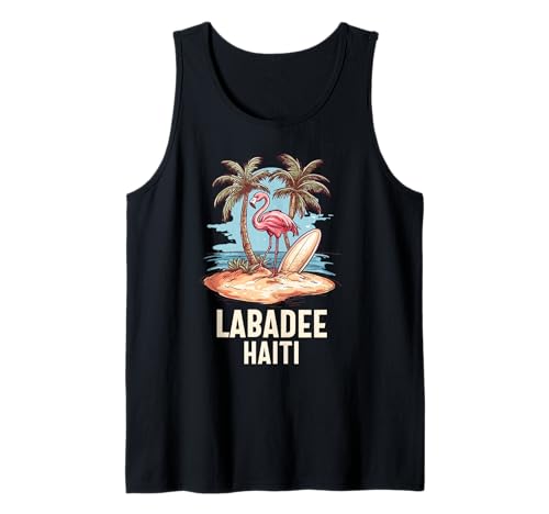 Labadee Haiti Souvenirs Haitian Urlaub Männer Frauen Erinnerung Tank Top von Labadee Haiti Souvenirs Haitian