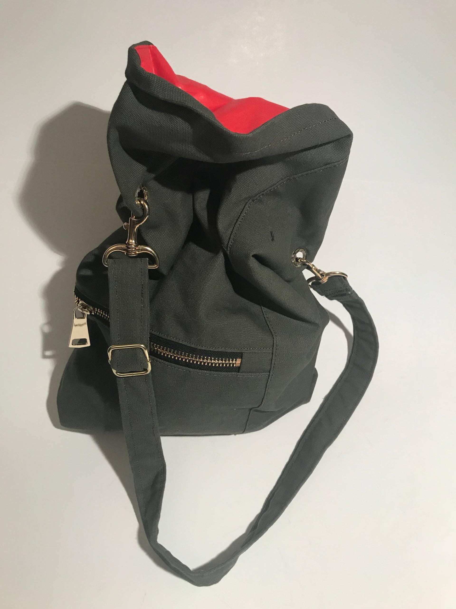 Canvas Tasche von LabaraqueAMS