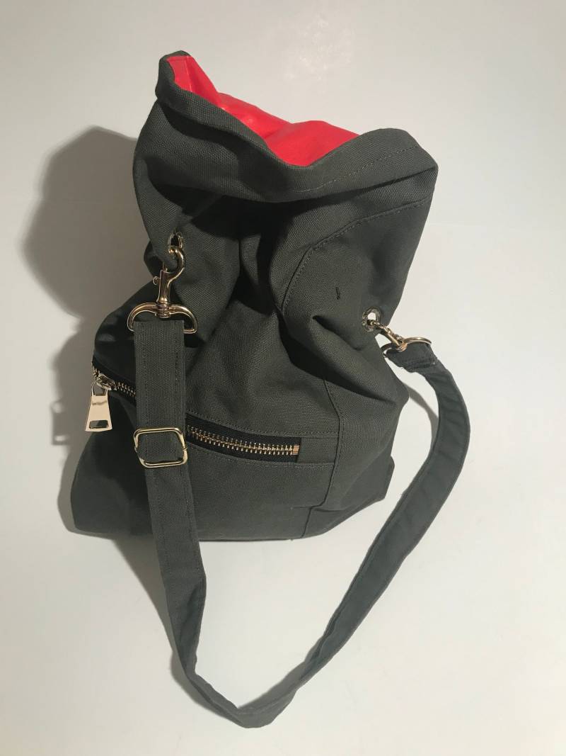 Canvas Tasche von LabaraqueAMS