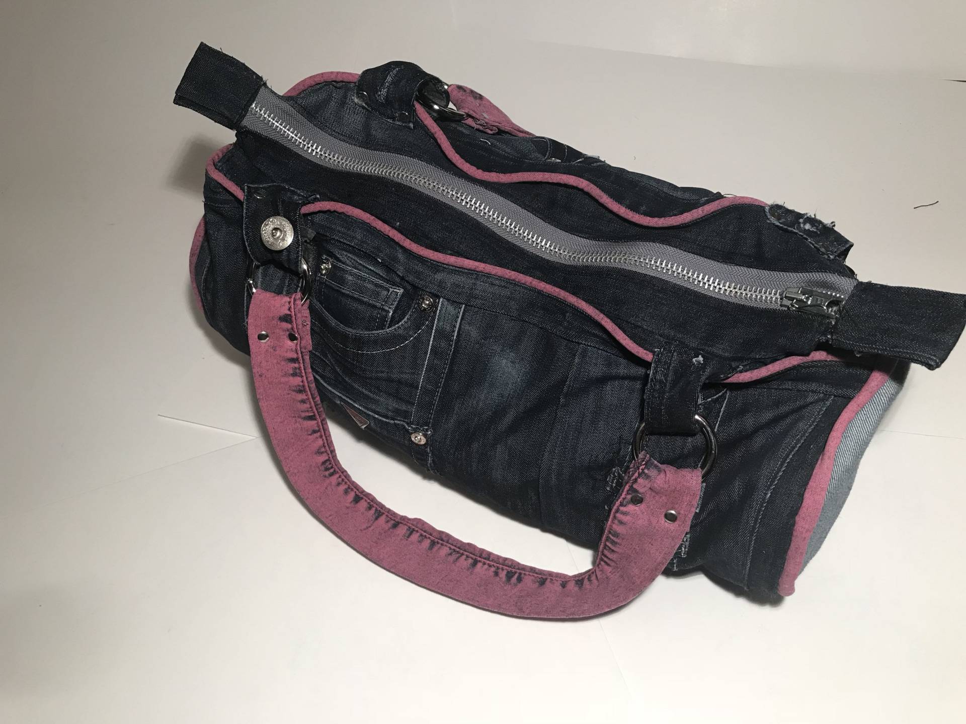 Denim-Seesack von LabaraqueAMS