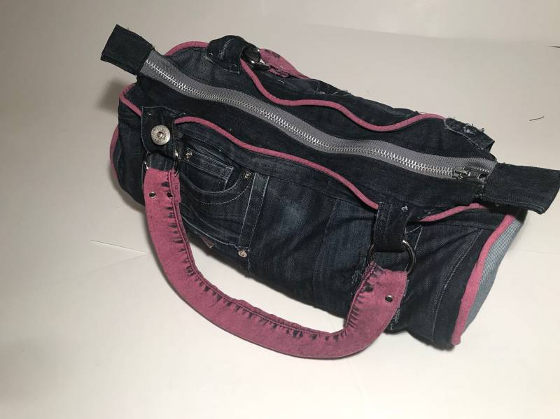 Denim-Seesack von LabaraqueAMS