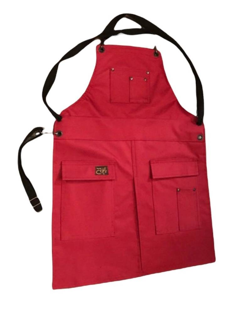 Friseurschürze, Schürze, Maßgefertigte Personalisierte Schürze von LabaraqueAMS