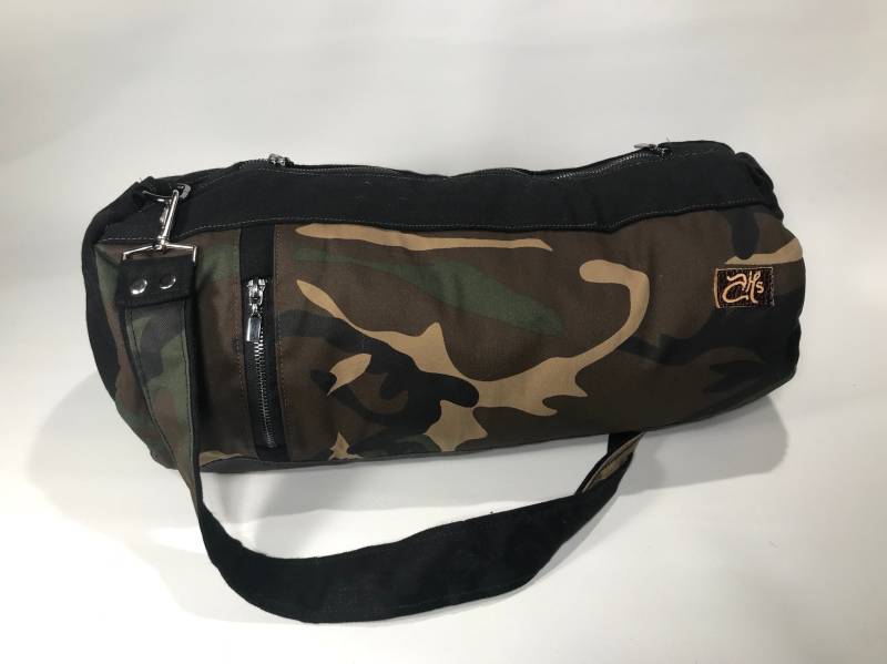 Große Tasche Camouflage Sport von LabaraqueAMS