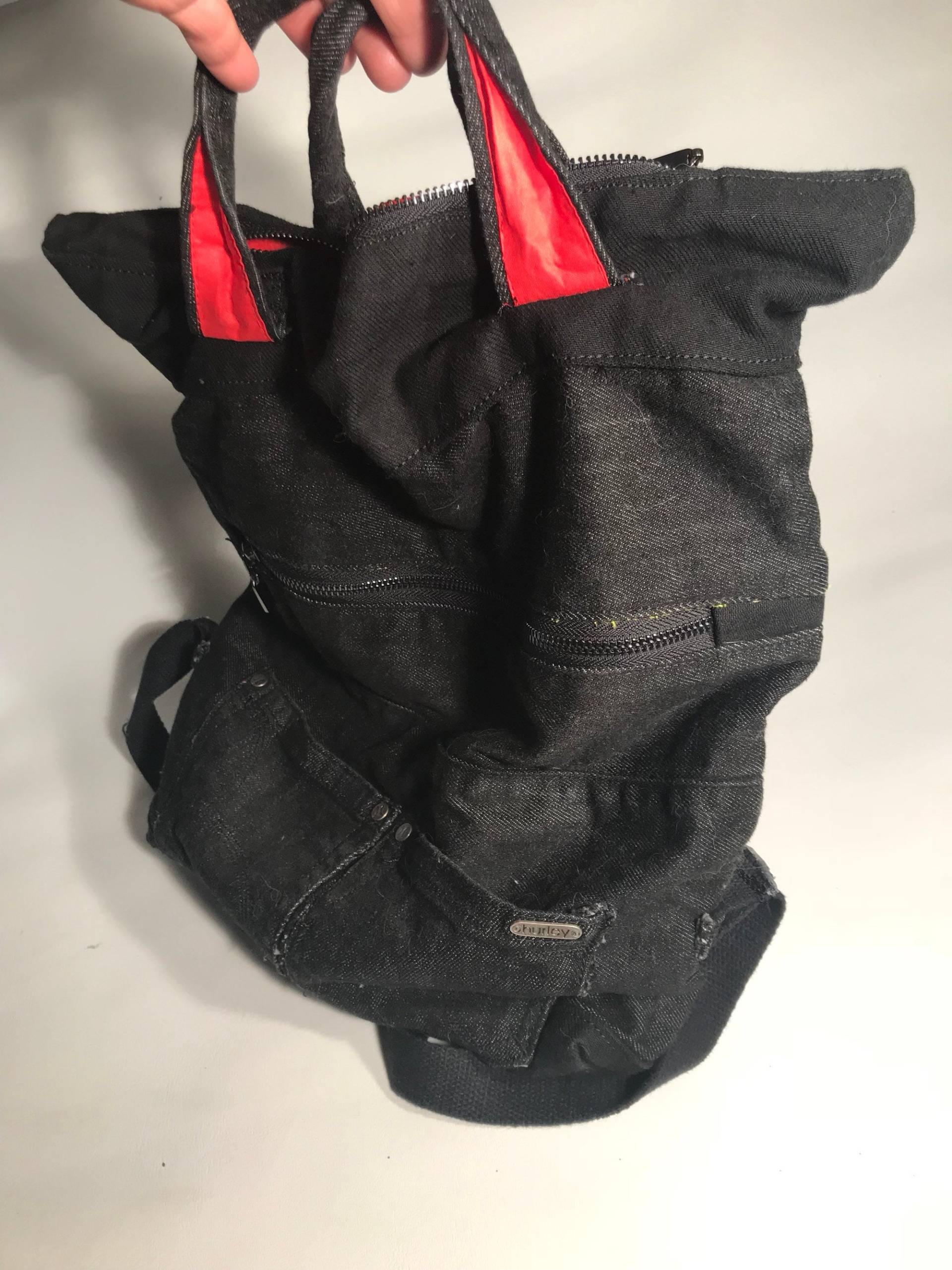 Multifunktions-Vintage-Tasche von LabaraqueAMS