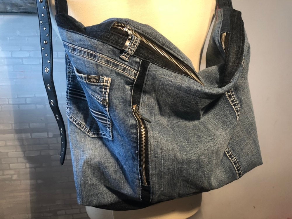 Riesige Catchall-Denim von LabaraqueAMS