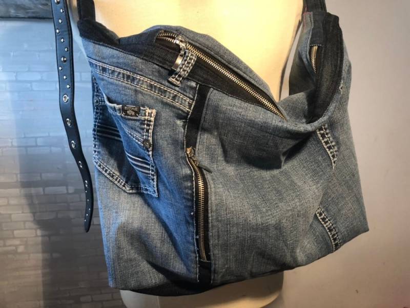 Riesige Catchall-Denim von LabaraqueAMS