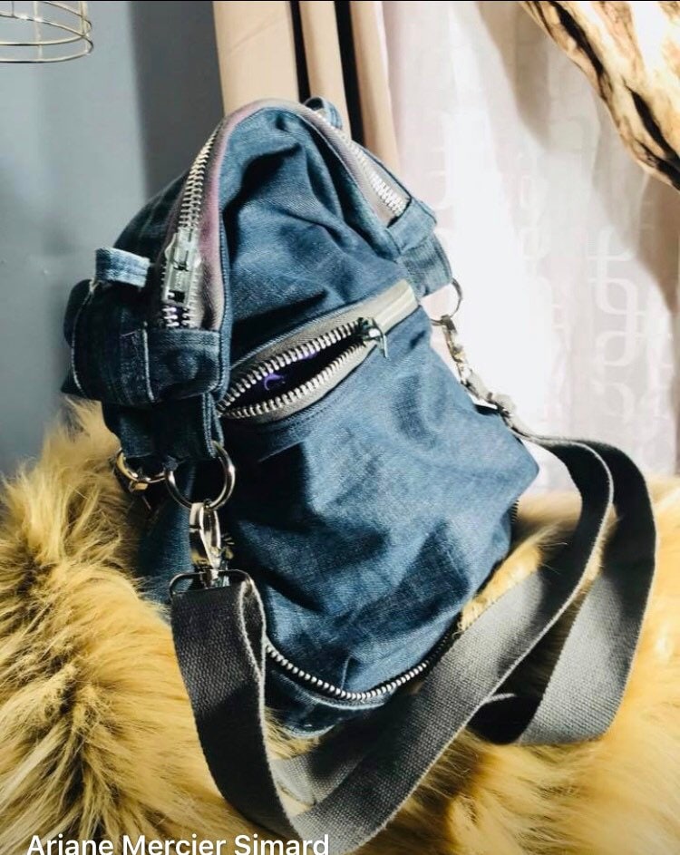 Tasche Gefüllt Alle Jeans von LabaraqueAMS