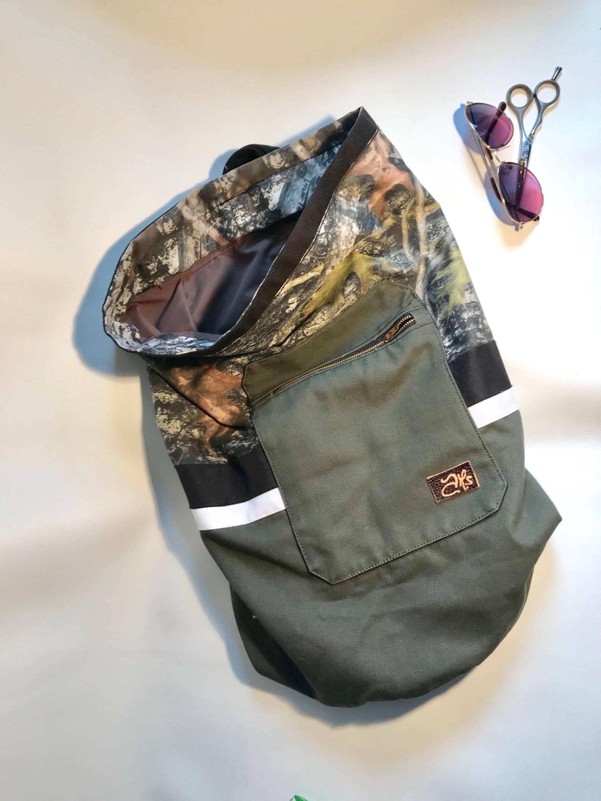 Tasche Hat Eine Änderung Der Leinwand von LabaraqueAMS