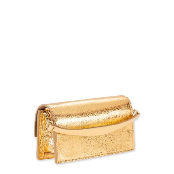 Labeka - Labeka Charlie Bag 3in1, Gold von Labeka