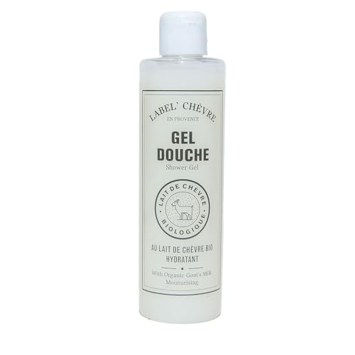 Label Provence - French Duschgel - Duschgel für Damen und Herren - Ziegenmilchduft - 250 ml von Label provence