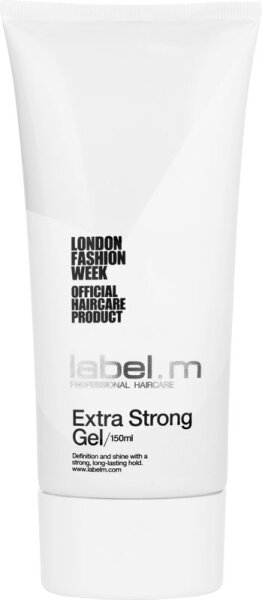Label.M Extra Strong Gel 150 ml Label.M Extra Strong Gel 150 ml von Label.M